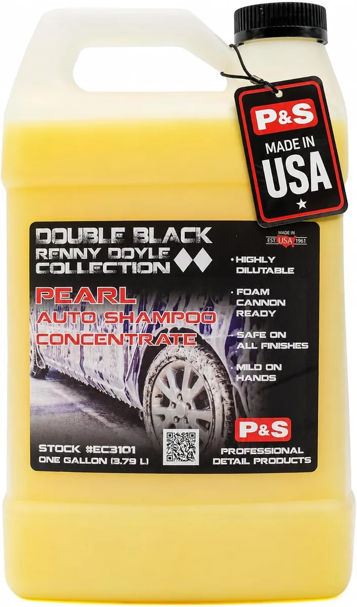 Car Wash Soap