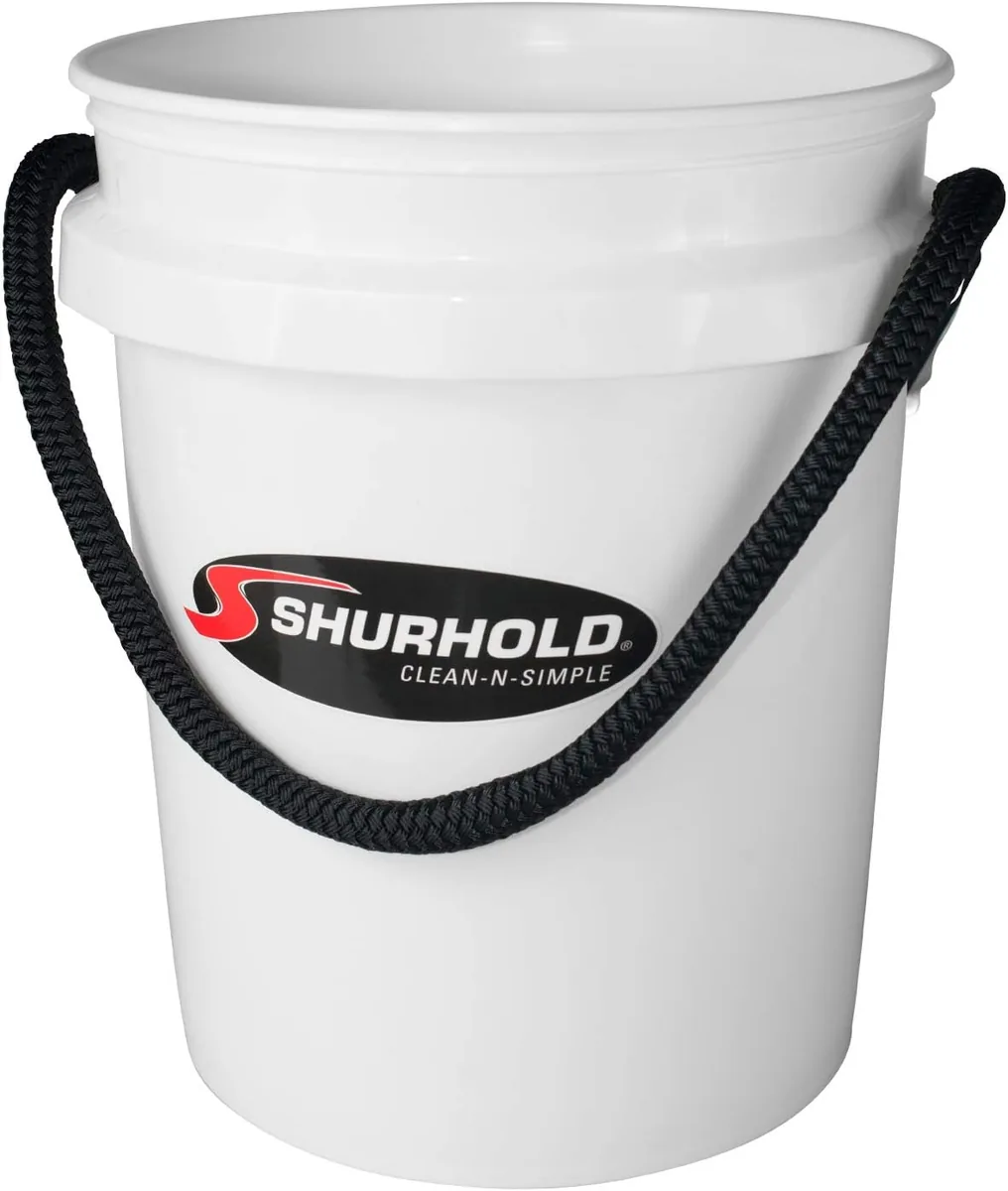 Detailing Wash Bucket