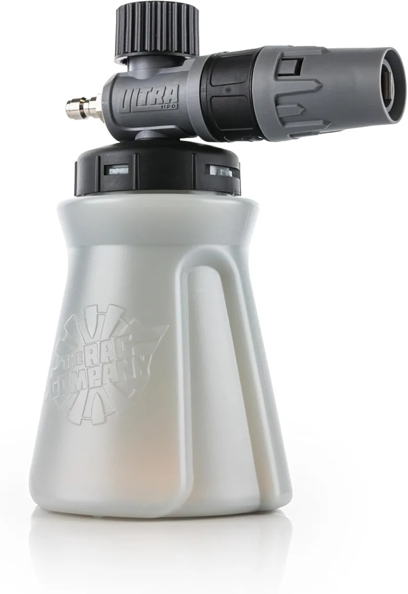 Foam Cannon