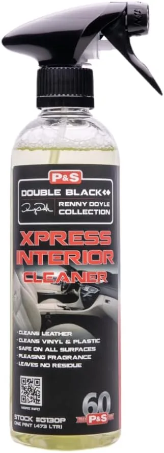 Interior Cleaner