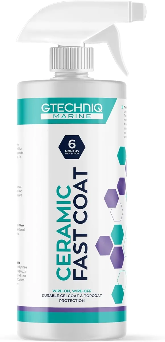 Marine Ceramic Spray