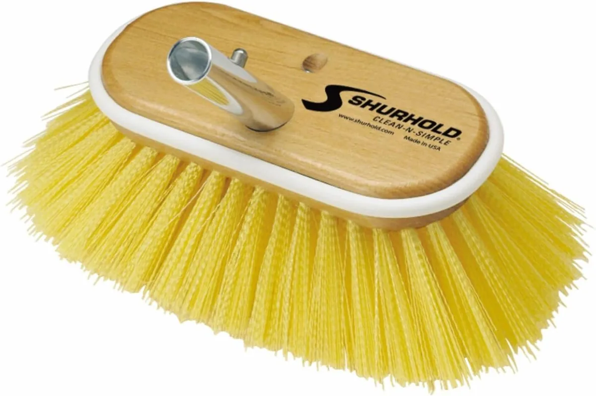 Marine Deck Brush
