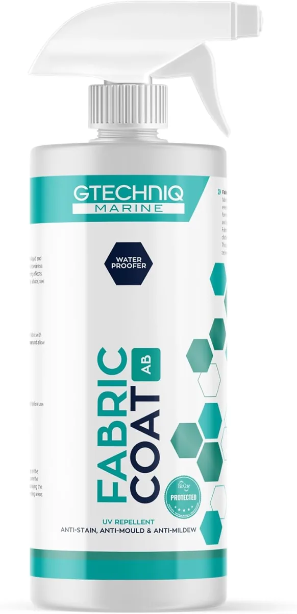 Marine Fabric Protectant