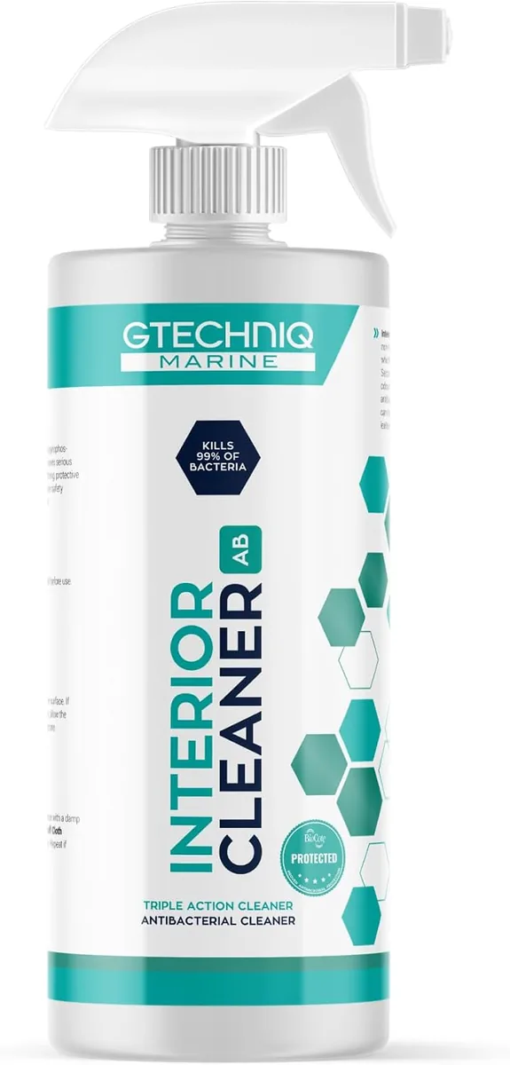 Marine Interior Cleaner