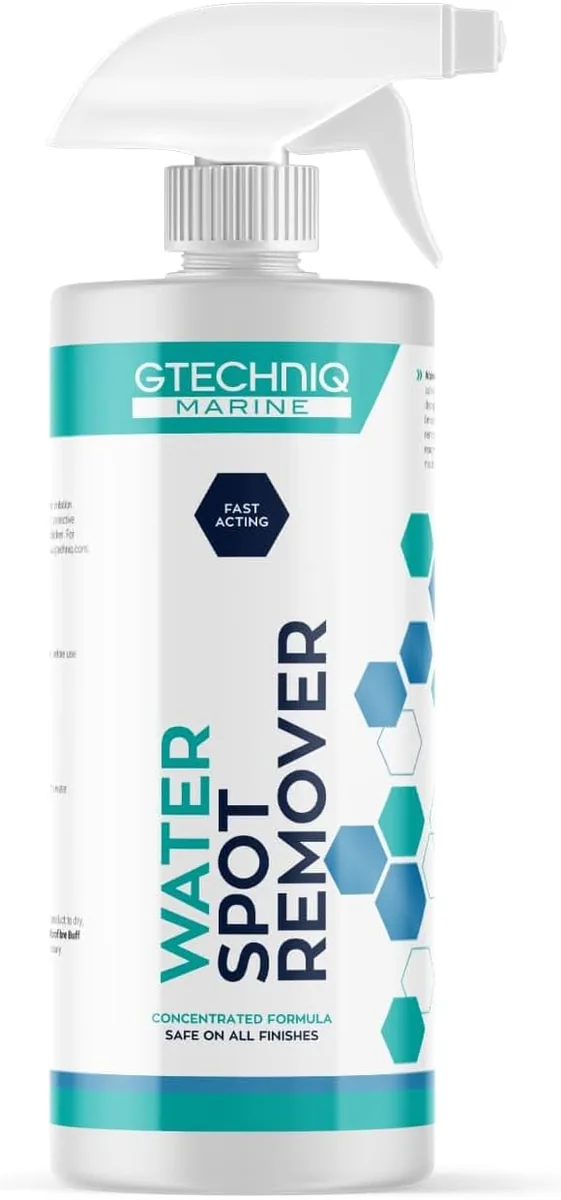 Marine Water Spot Remover