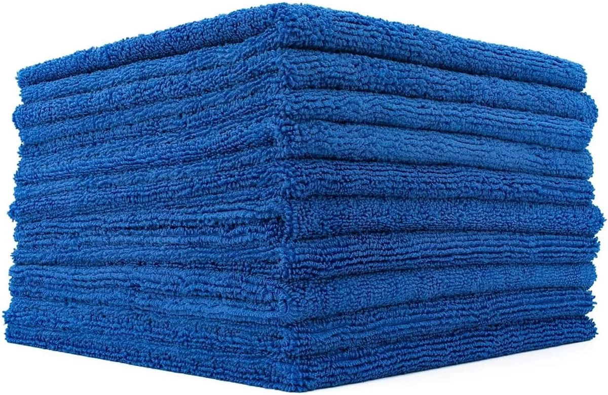 Microfiber Towel Pack