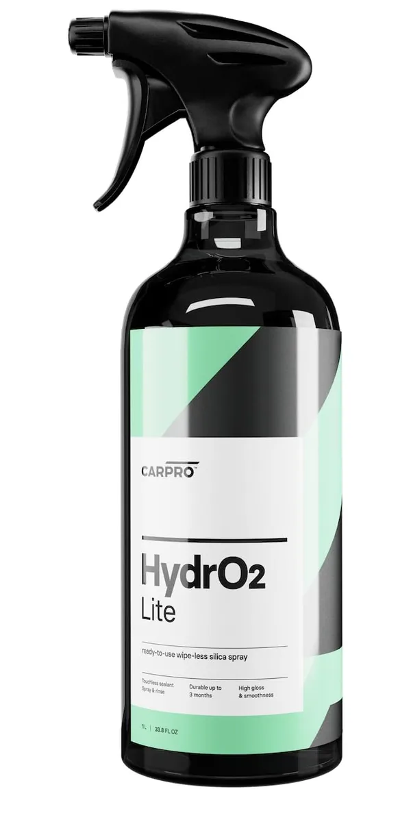 Spray Sealant