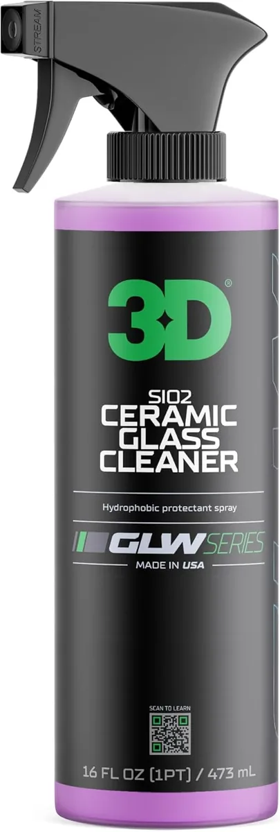 Window Cleaner & Sealant